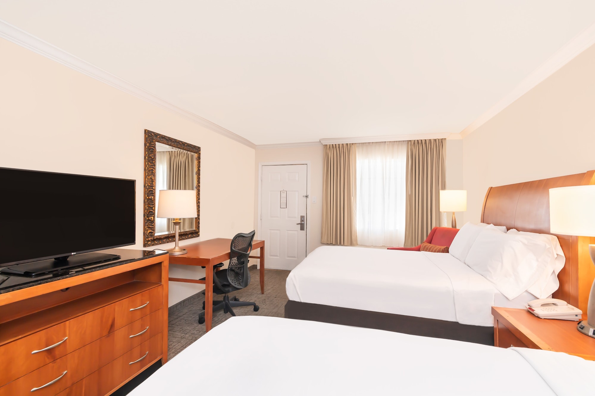 Room, 2 Double Beds