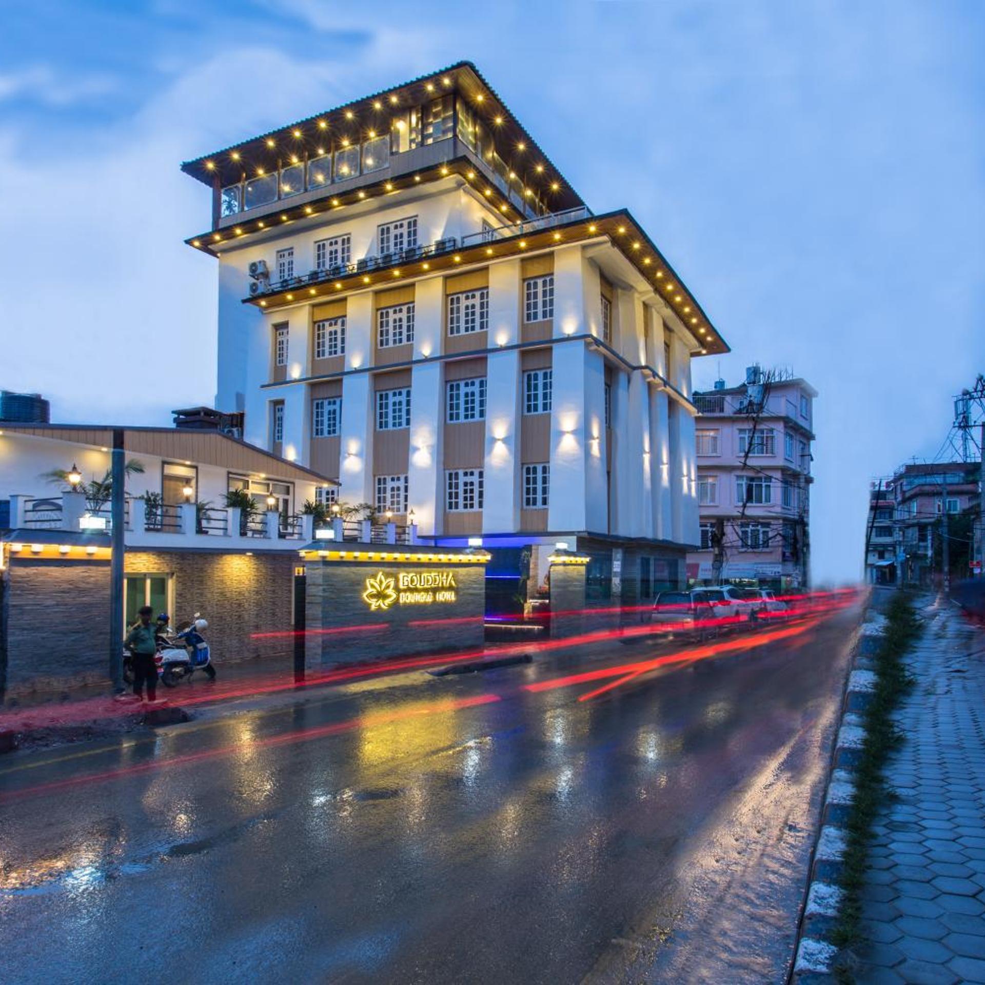 Bouddha Boutique Hotel in KATHMANDU