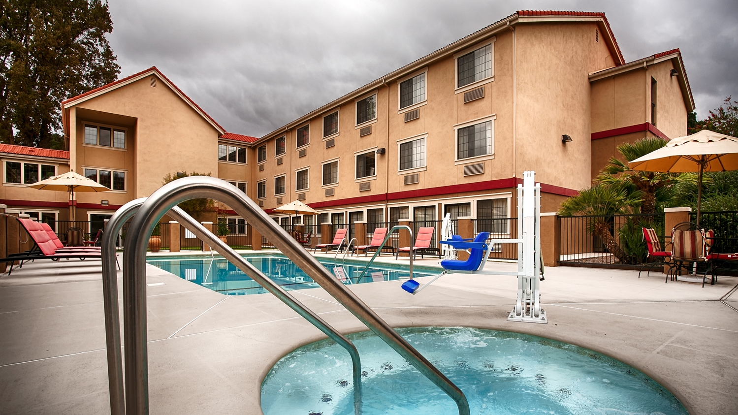 Colony Inn Hotel Atascadero 55/56