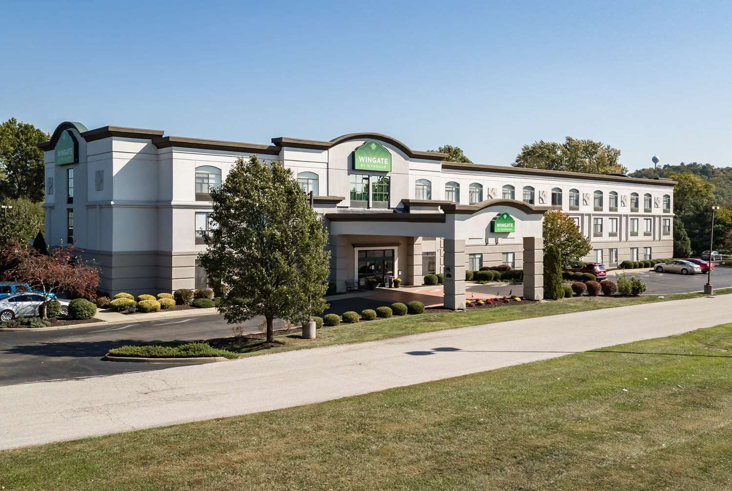 Wingate by Wyndham Vienna Parkersburg 45/48