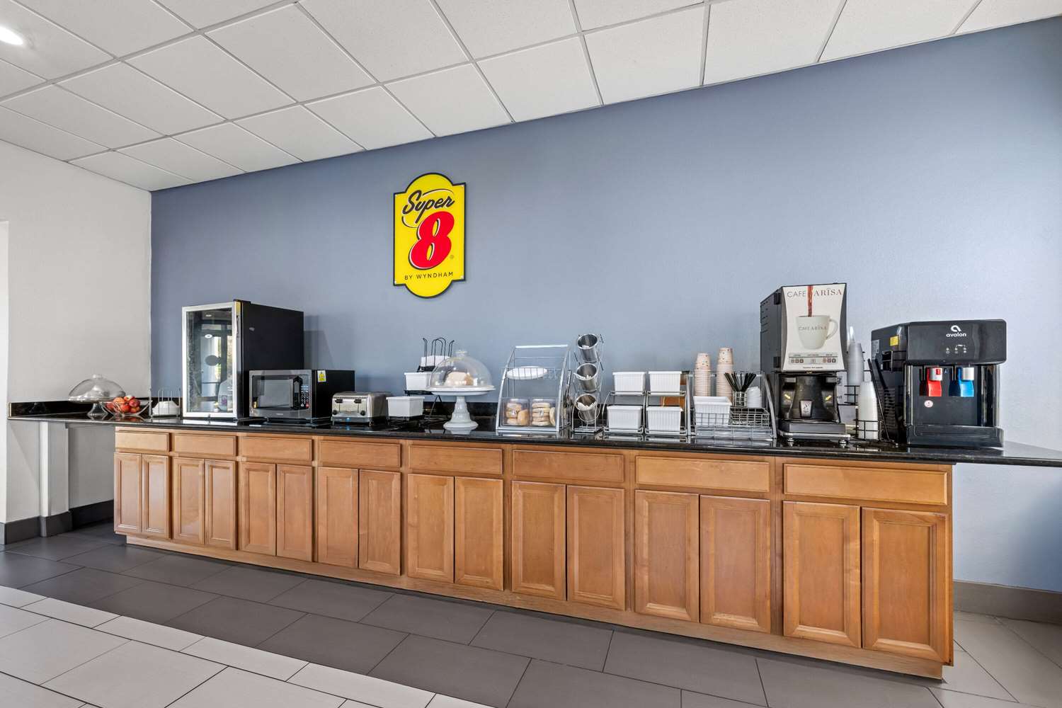 Super 8 by Wyndham Garysburg/Roanoke Rapids 9/27