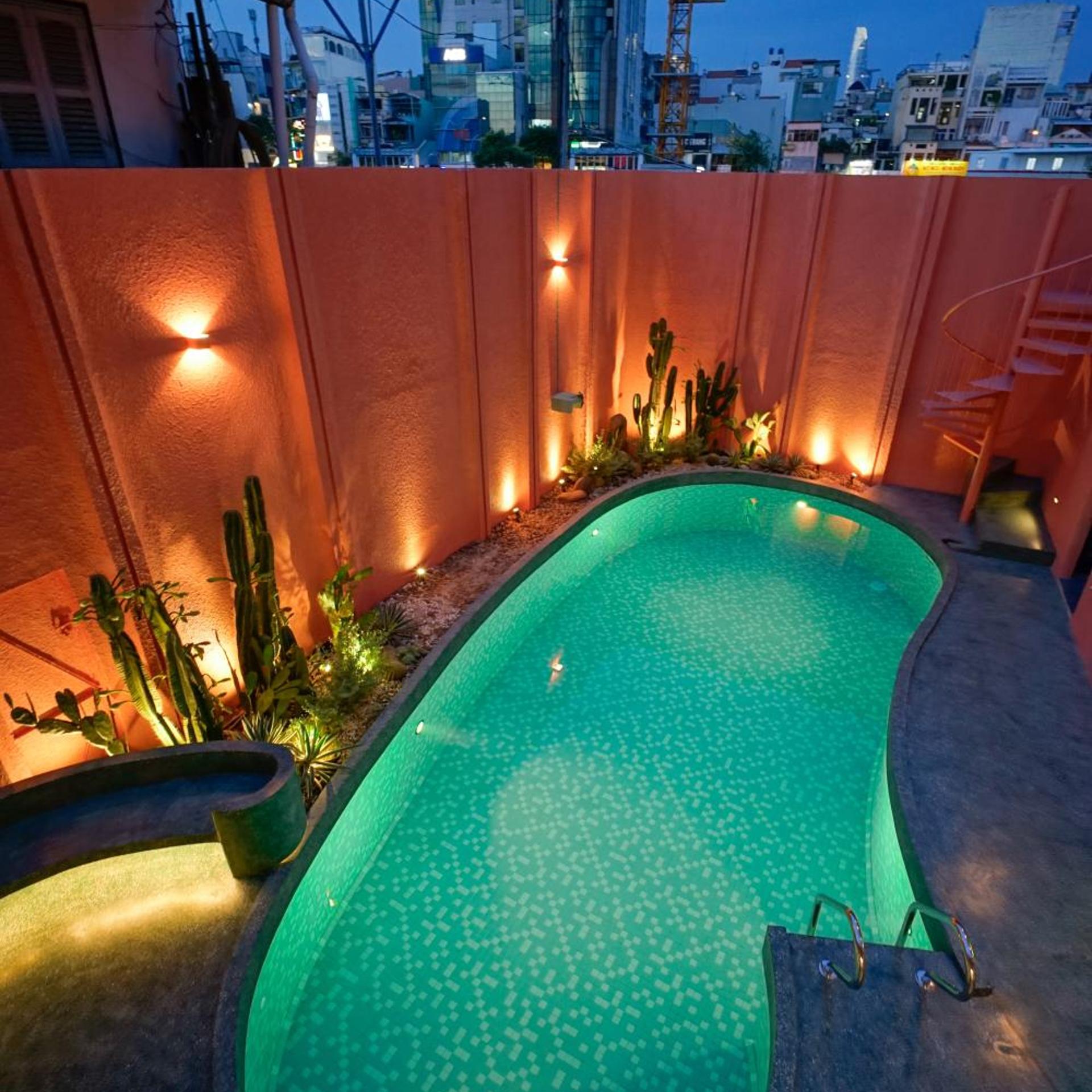 La Memoria Hotel - City Centre 47/50