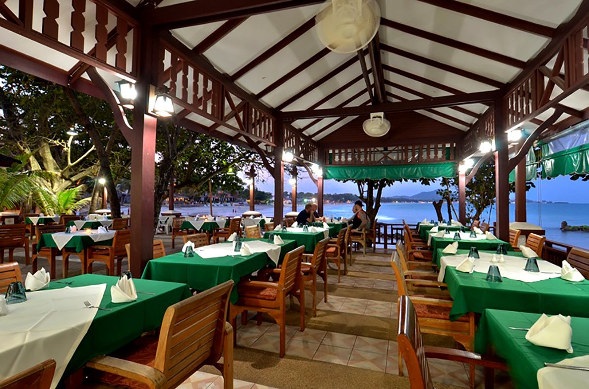 First Bungalow Beach Resort 12/16