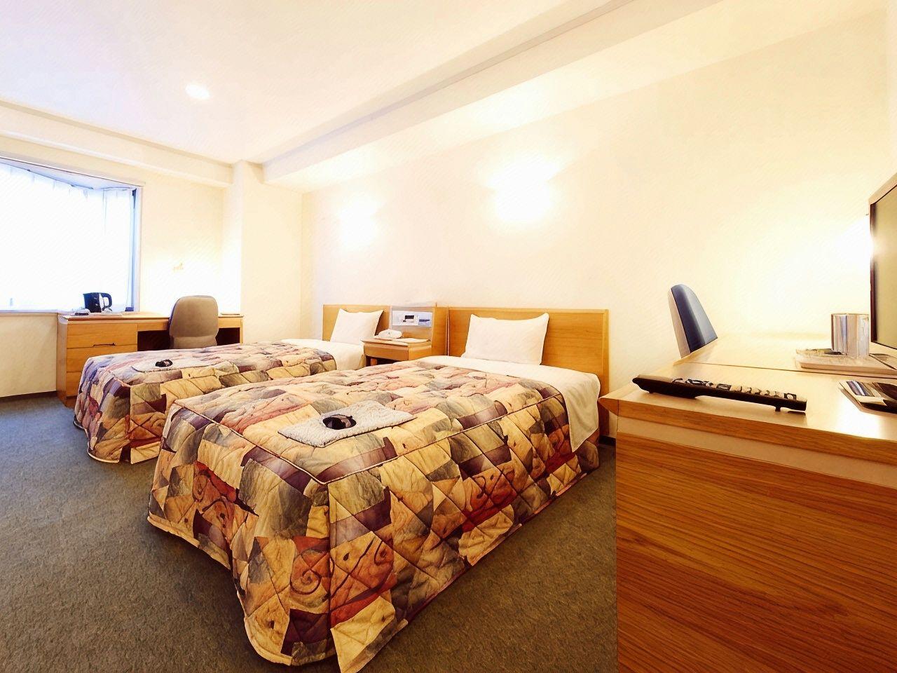 غرفة يابانية