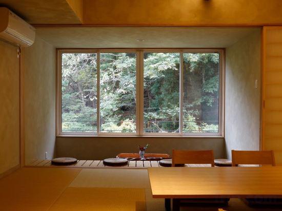Japanese Western, Deluxe, River View