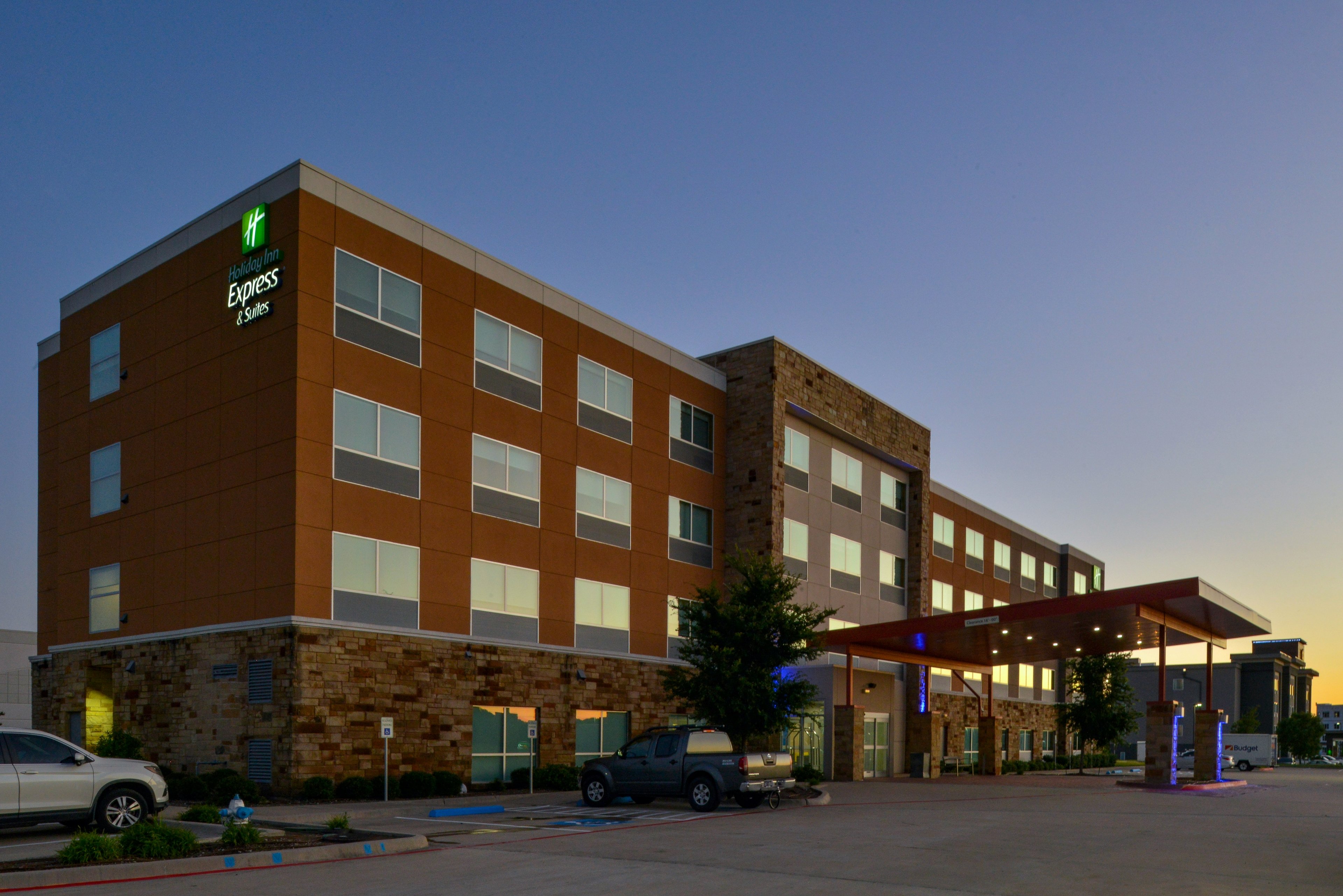 Holiday Inn Express And Suites Wylie West 69/72