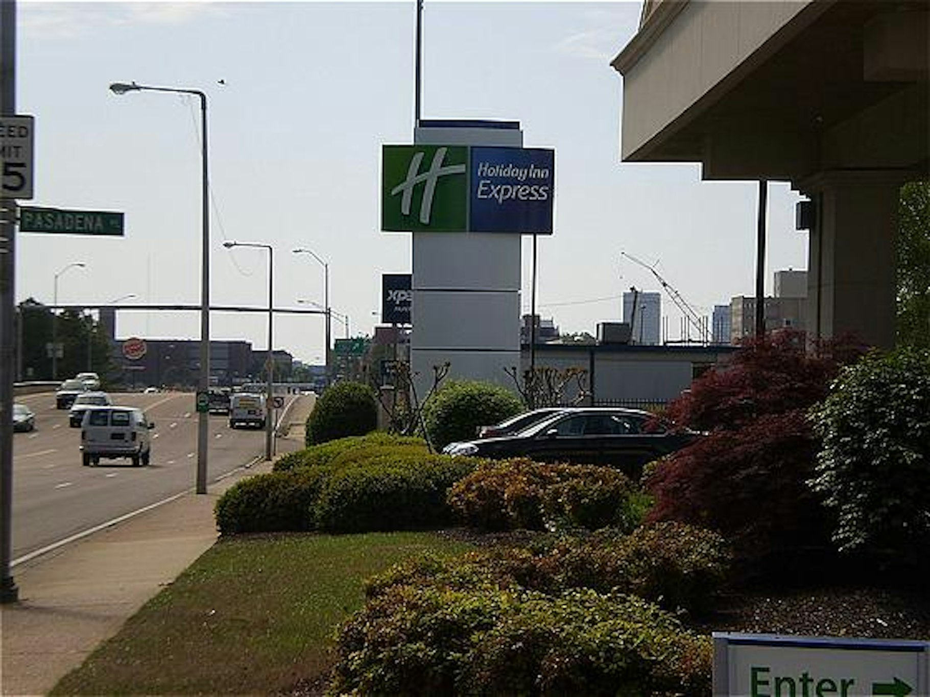 Holiday Inn Express Memphis Medical Center Midtown 58/61