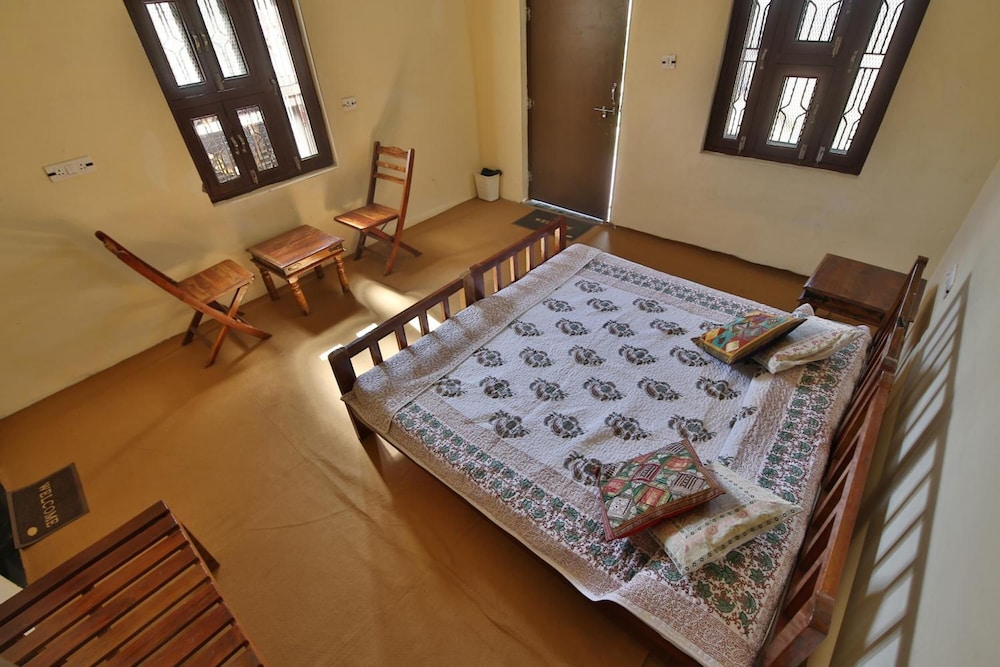 Pushkar Adventure Desert Camp 8/28