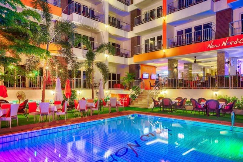 New Nordic Hotel Pattaya 9/33