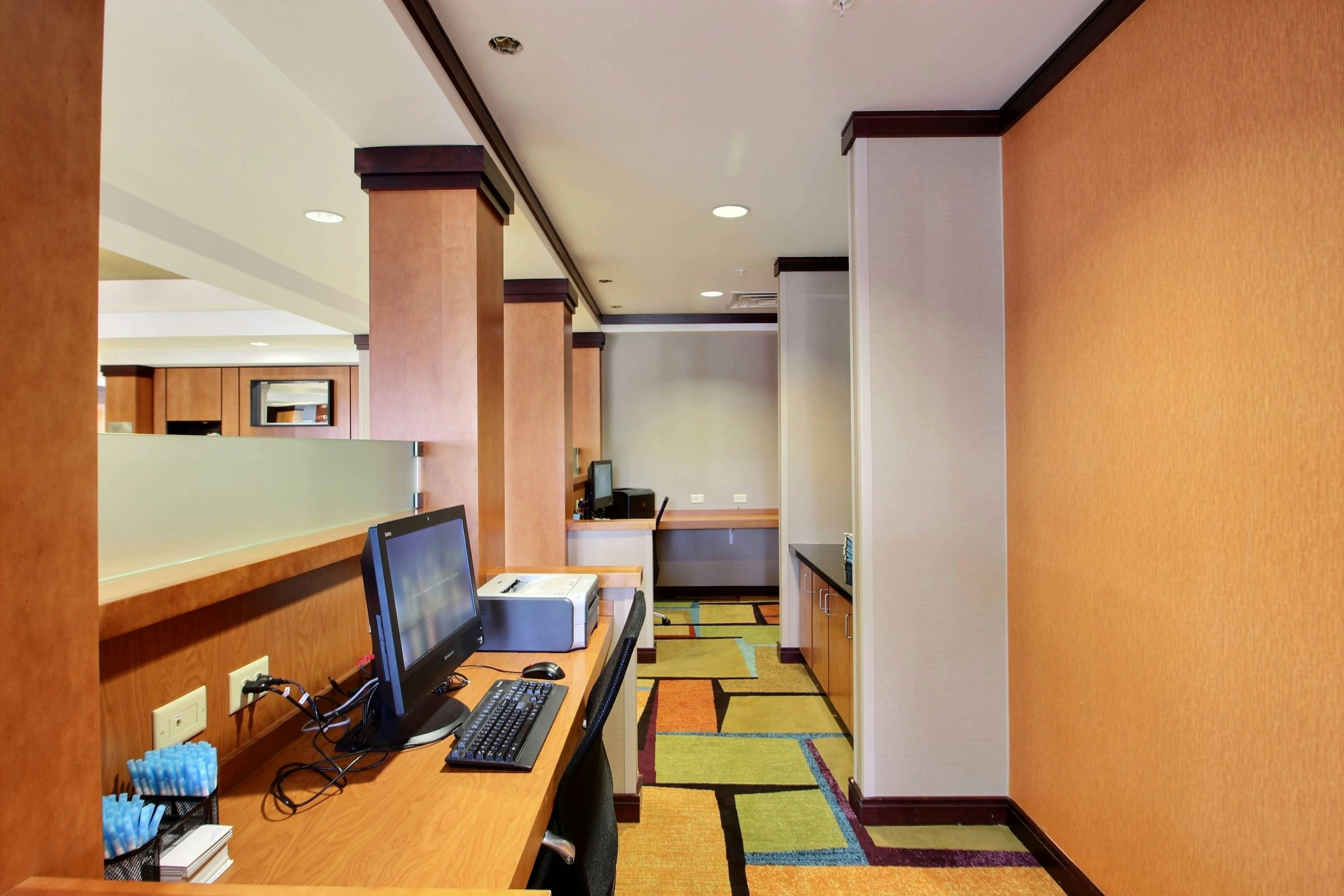Fairfield Inn And Suites Milwaukee Airport 23/38