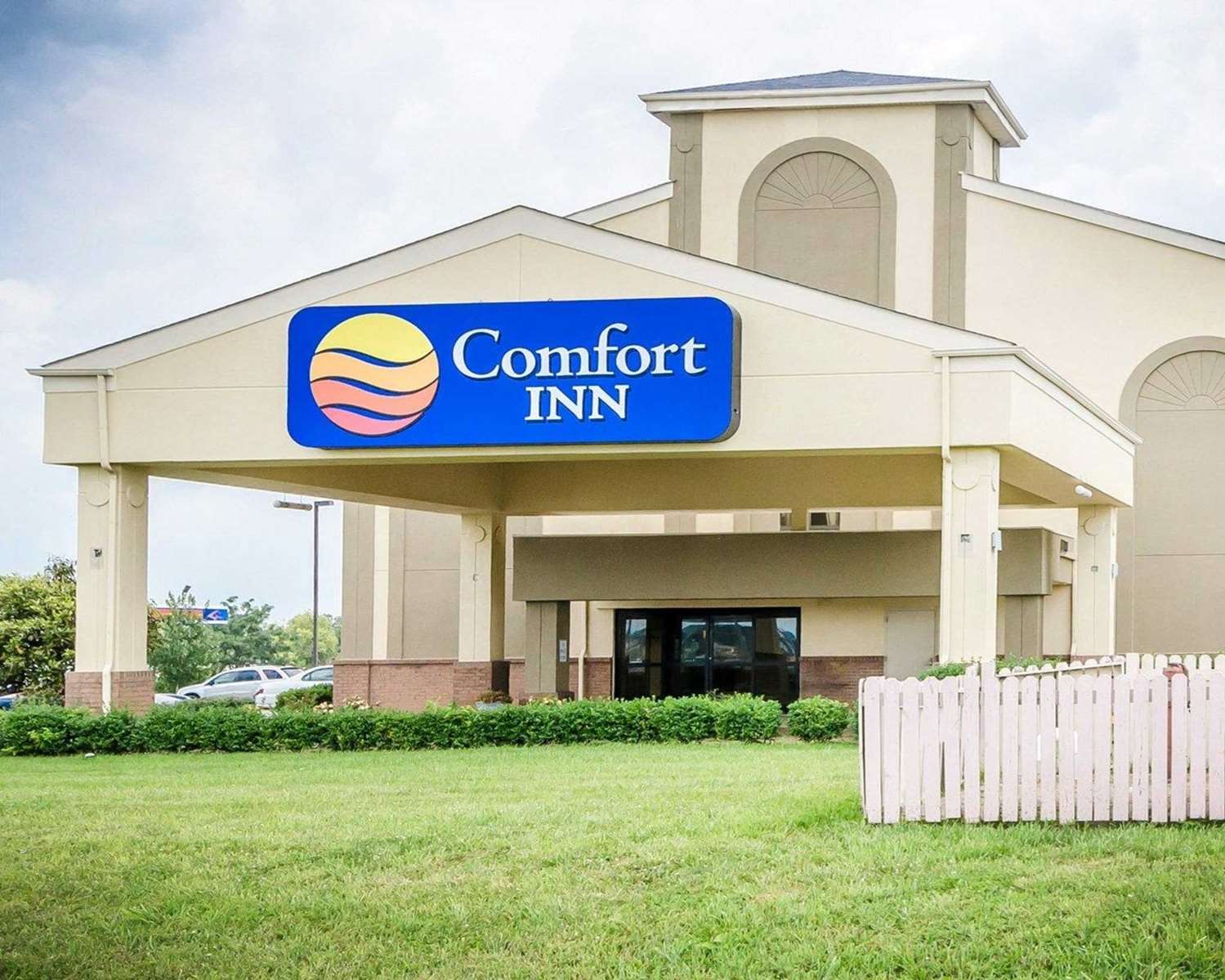 Comfort Inn Winchester 1/19