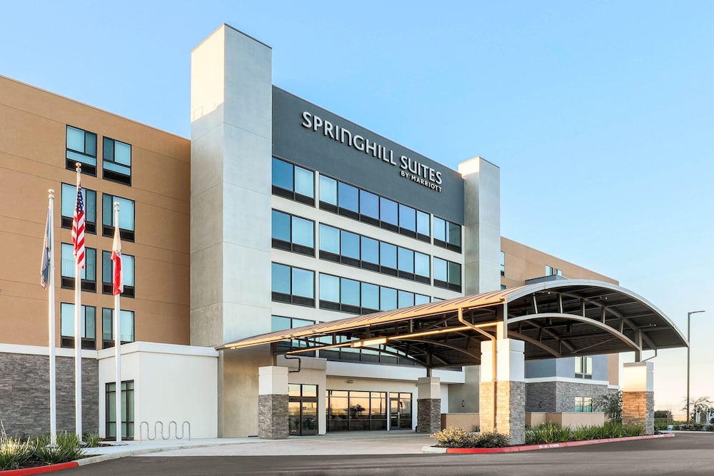 SpringHill Suites by Marriott San Jose Fremont 21/28