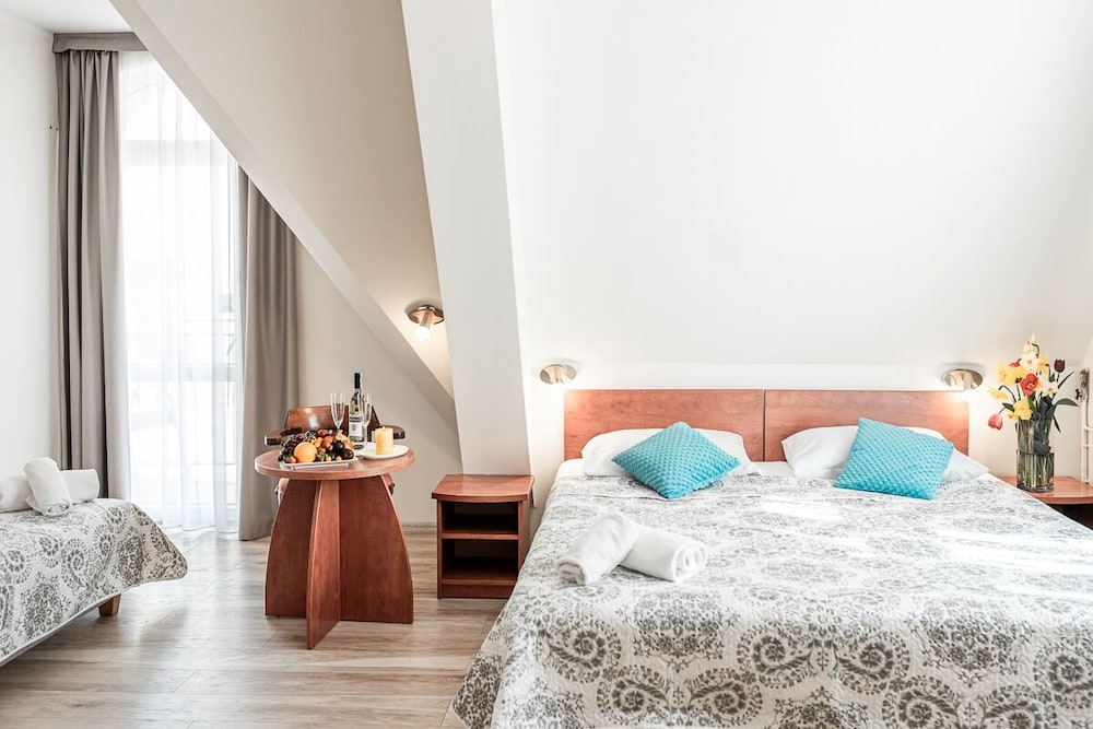 Hotel Cis W Swinoujsciu 13/43