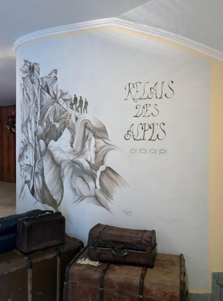 Relais des Alpes 21/44
