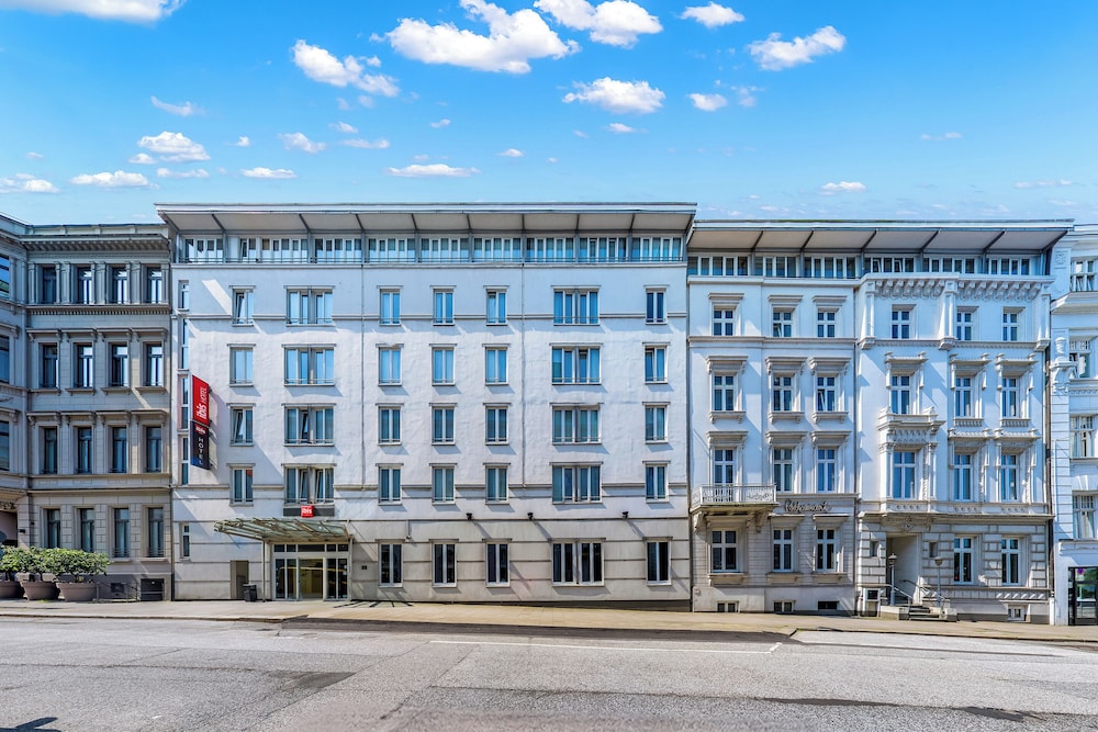 宜必思汉堡阿尔斯特酒店(Ibis Hamburg Alster Centrum) 图片1