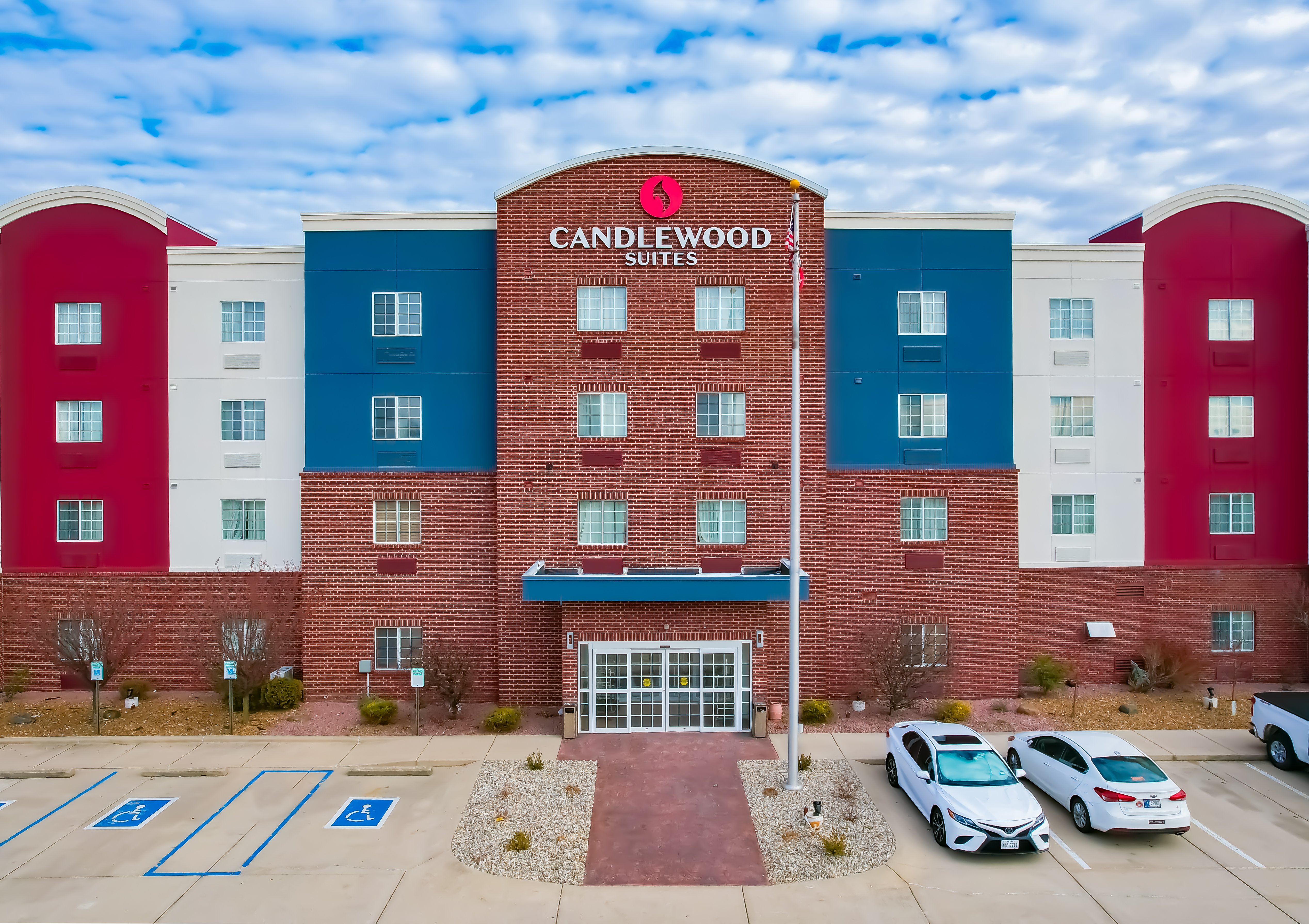 Candlewood Suites Lafayette 15/16
