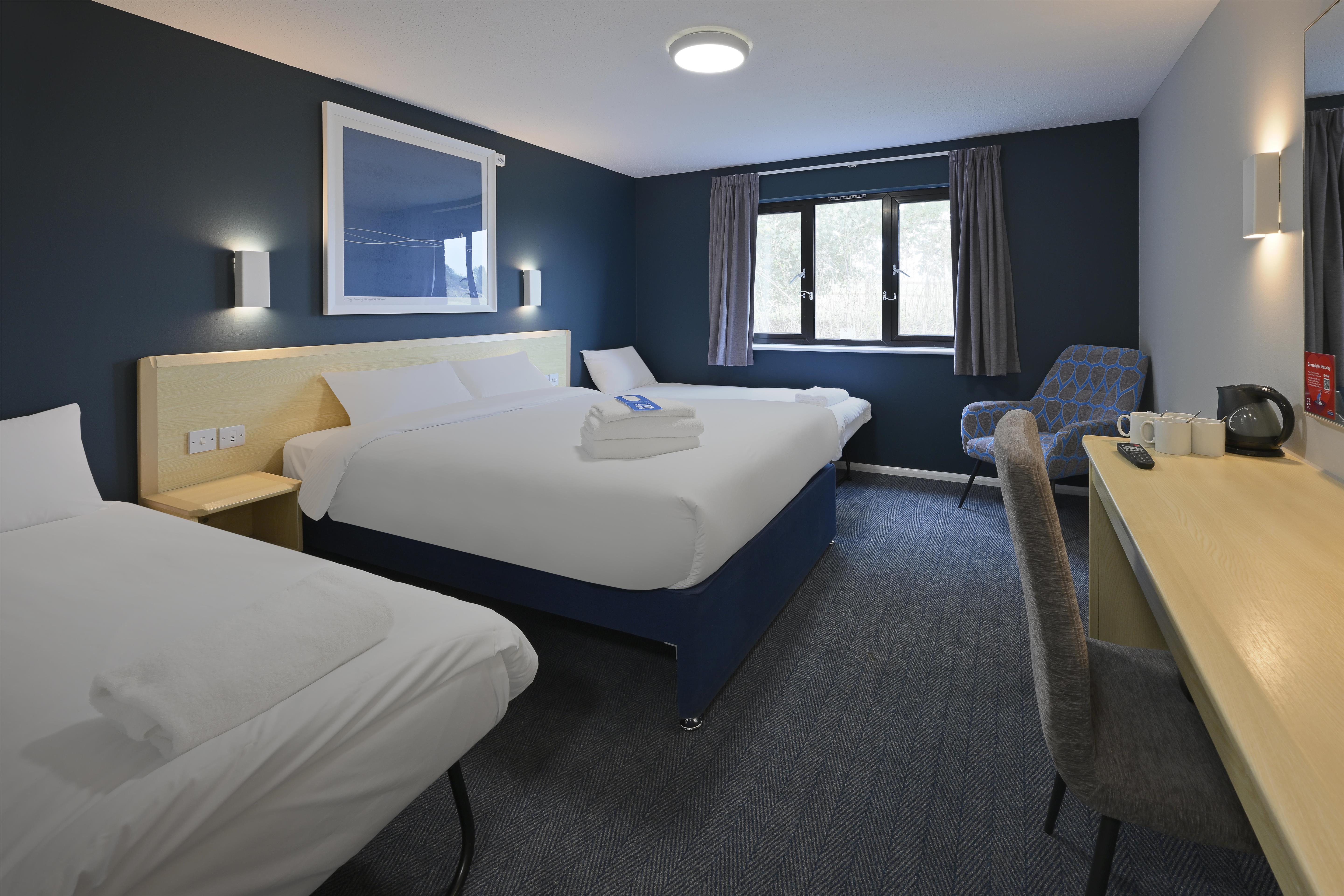 Travelodge Wellingborough Rushden 6/18