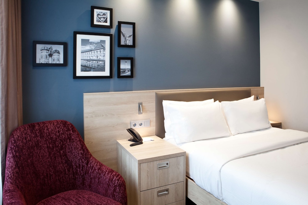 Hampton By Hilton Munich City Center East 28/77