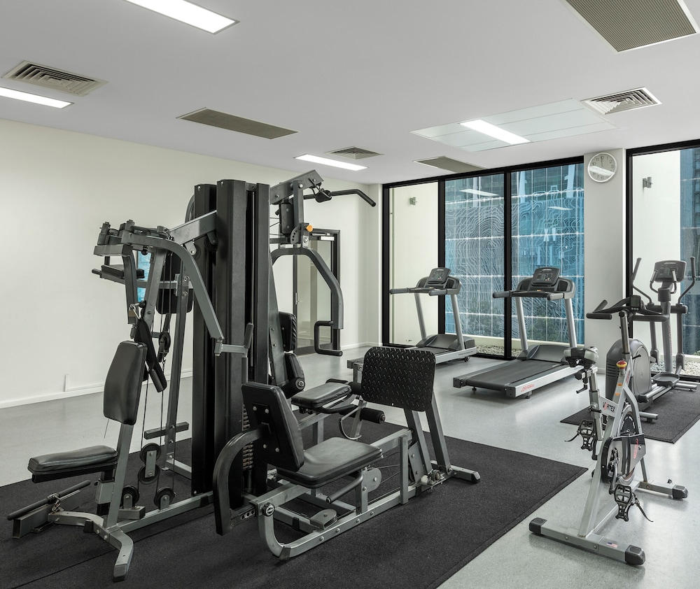 Oaks Brisbane River City Suites 33/72