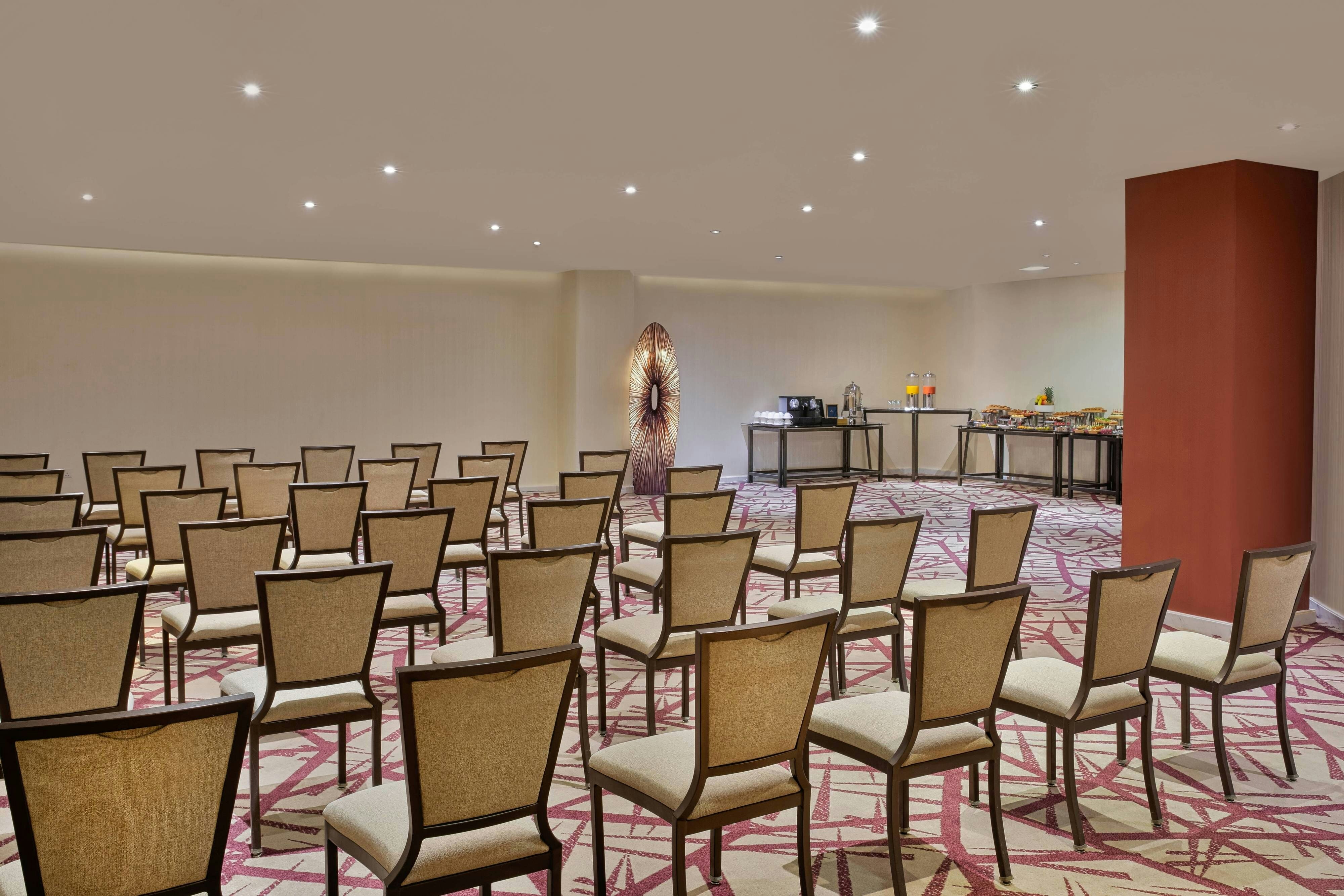 فندق برج رافال(JW Marriott Hotel Riyadh) 36/39