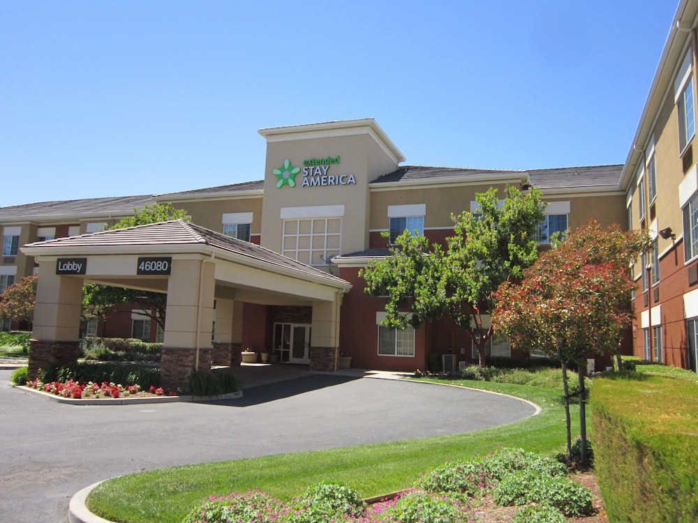 Extended Stay America Fremont - Fremont Boulevard South 3/60