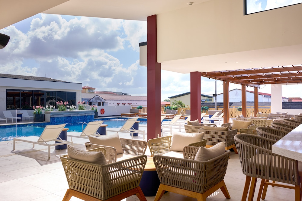 Radisson Hotel Paramaribo 37/55