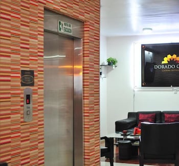 Hotel Dorado Gold Bogota 8/50