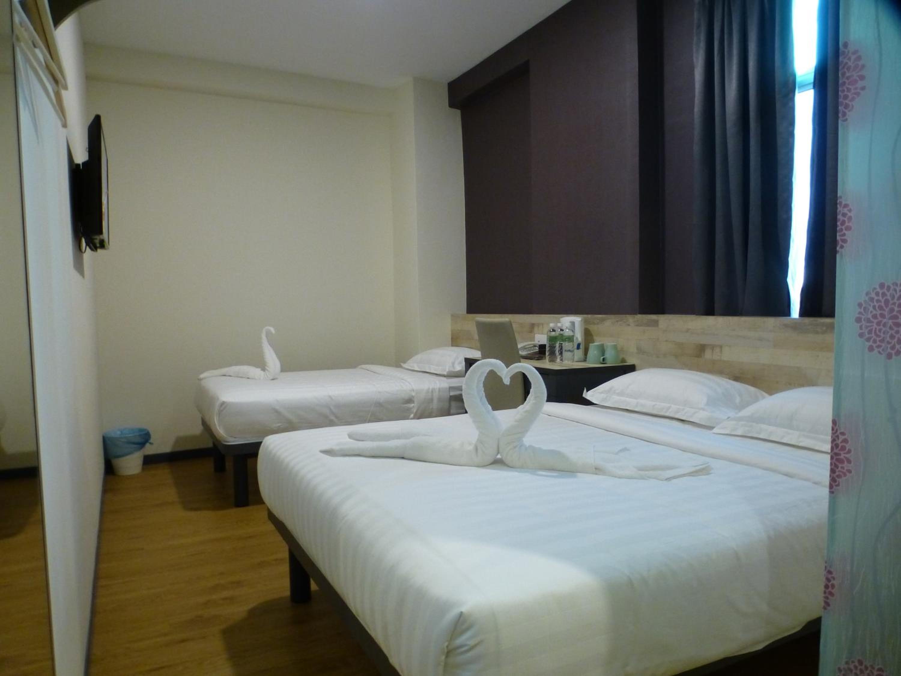 Hotel 138 @ Bestari 27/44