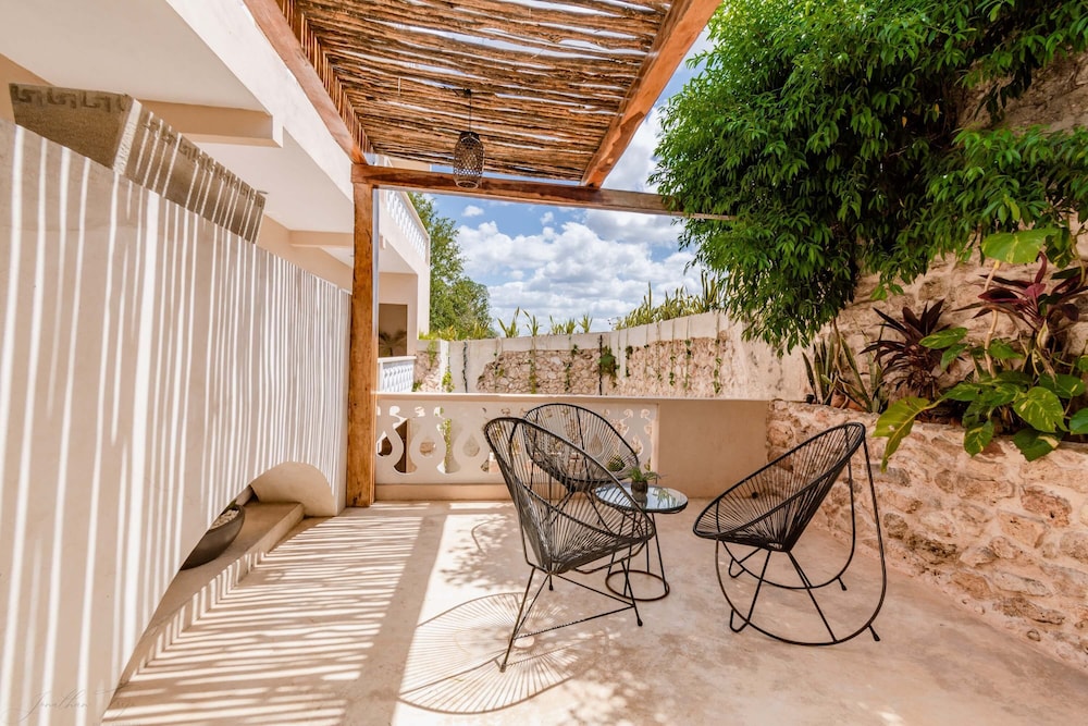 Hotel Colonial Zaci By GuruHotel 34/39