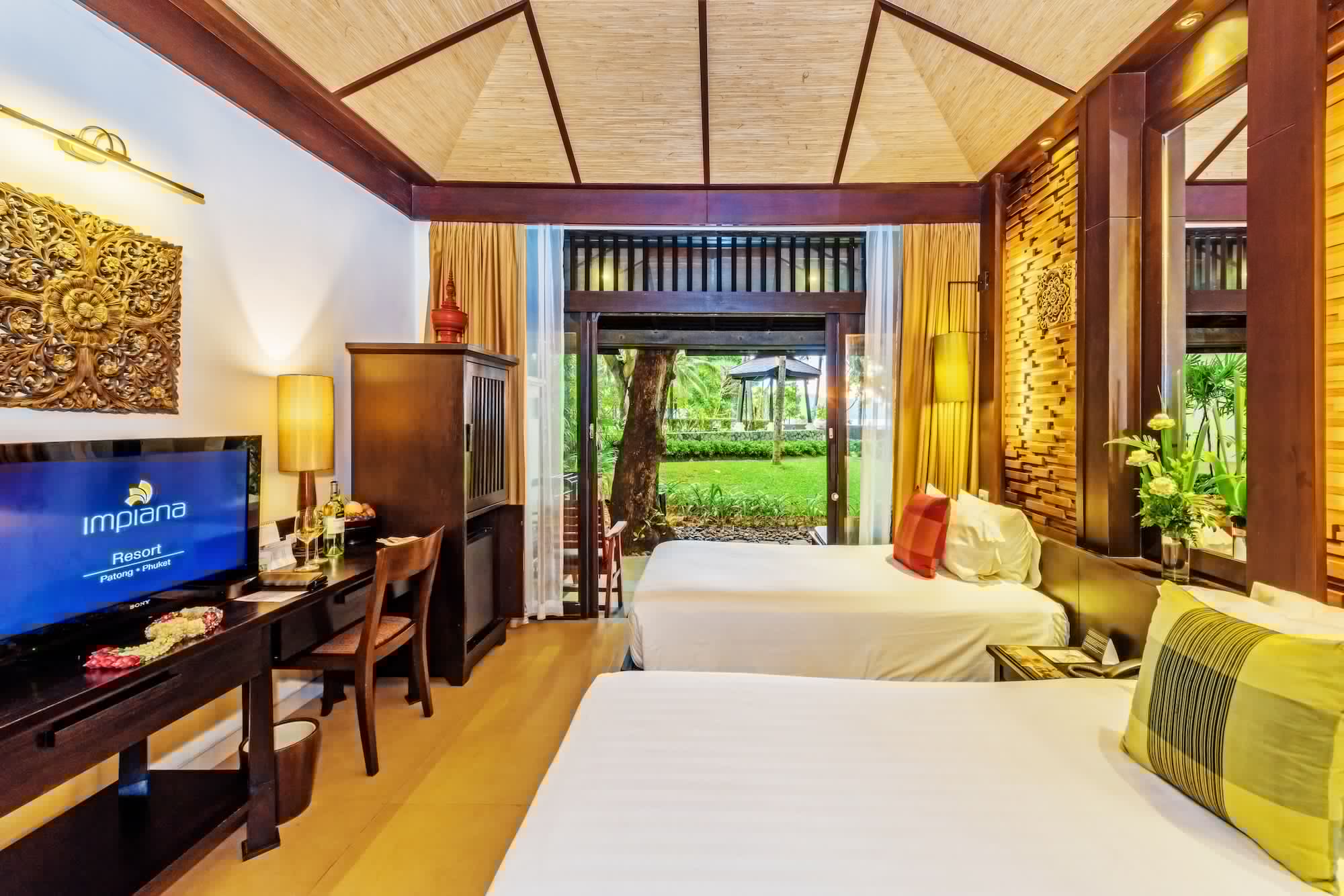 Superior Sea View room