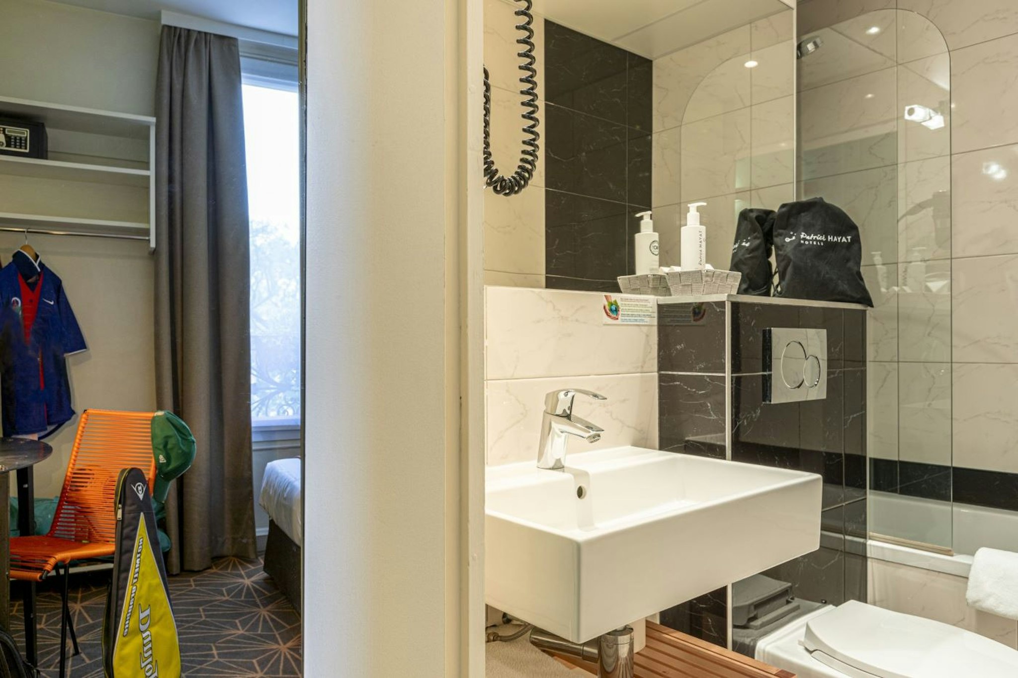OLYMPIC HOTEL 50/51