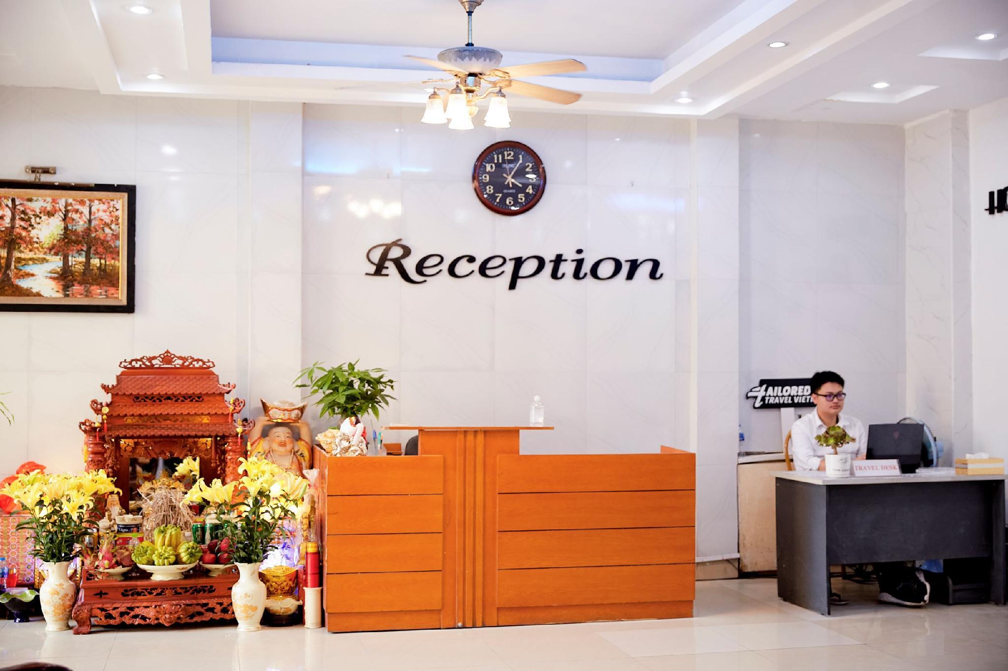 Hanoi Asian 2 Hotel 11/52