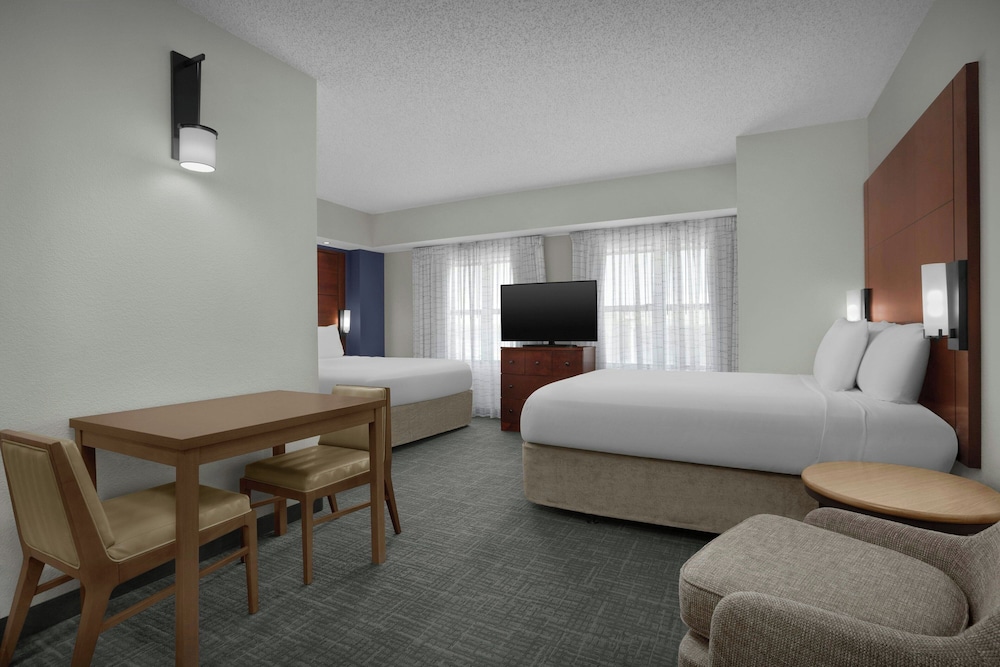 استوديو بسريرين كوين لذوي الإعاقة، RESIDENCE INN BY MARRIOTT PORTLAND DOWNTOWN WATERFRONT 2/6