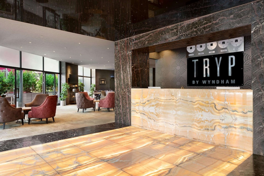 Tryp By Wyndham Istanbul Sancaktepe 4/72