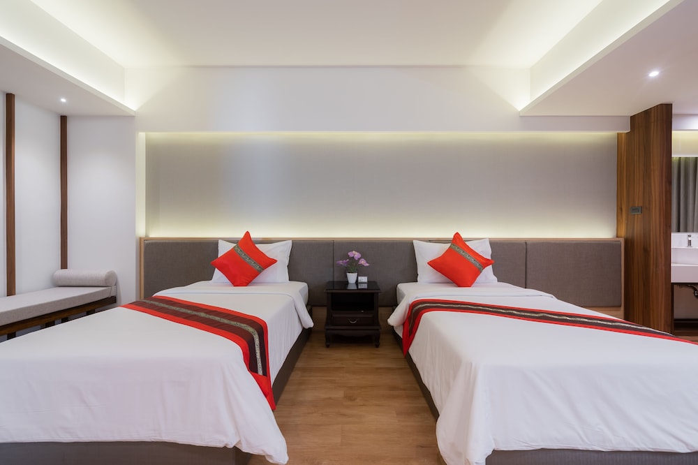 True Siam Phayathai Hotel 10/65