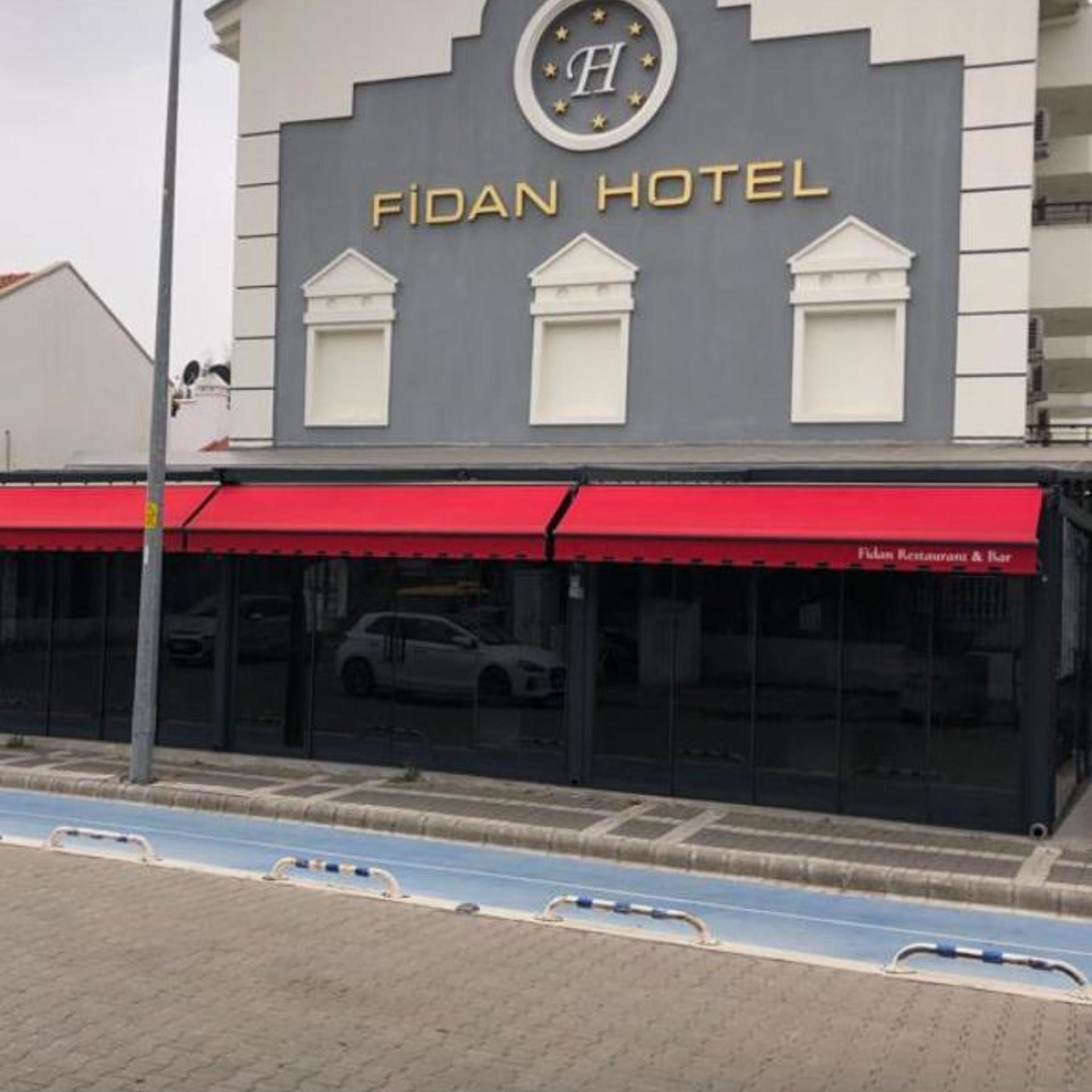 Fidan Hotel 7/50