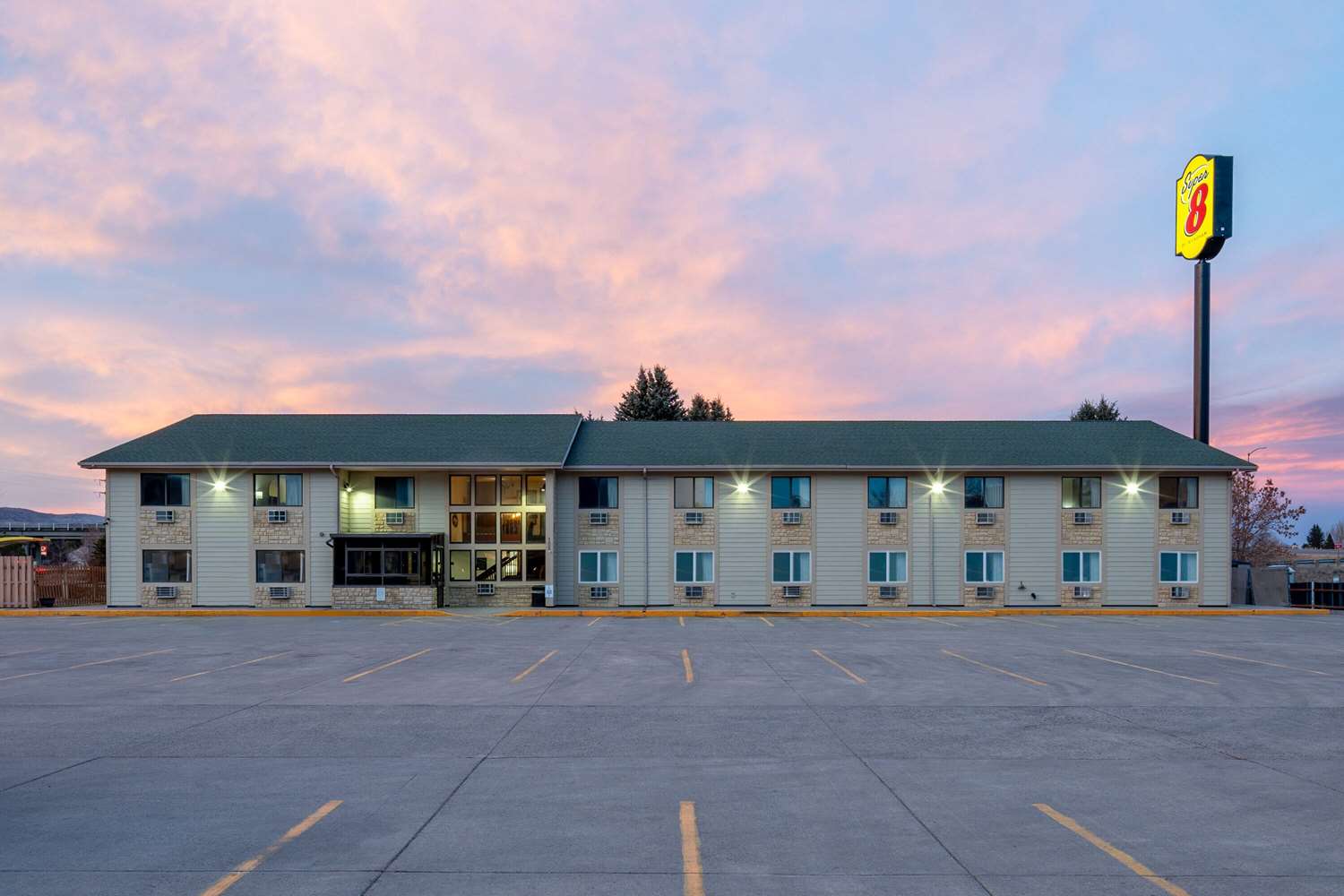 Super 8 by Wyndham Livingston Yellowstone 2/51