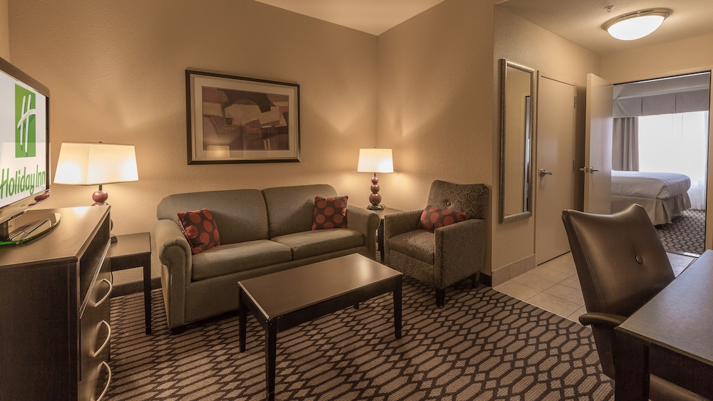Holiday Inn Oklahoma City North Quail Spgs 35/58