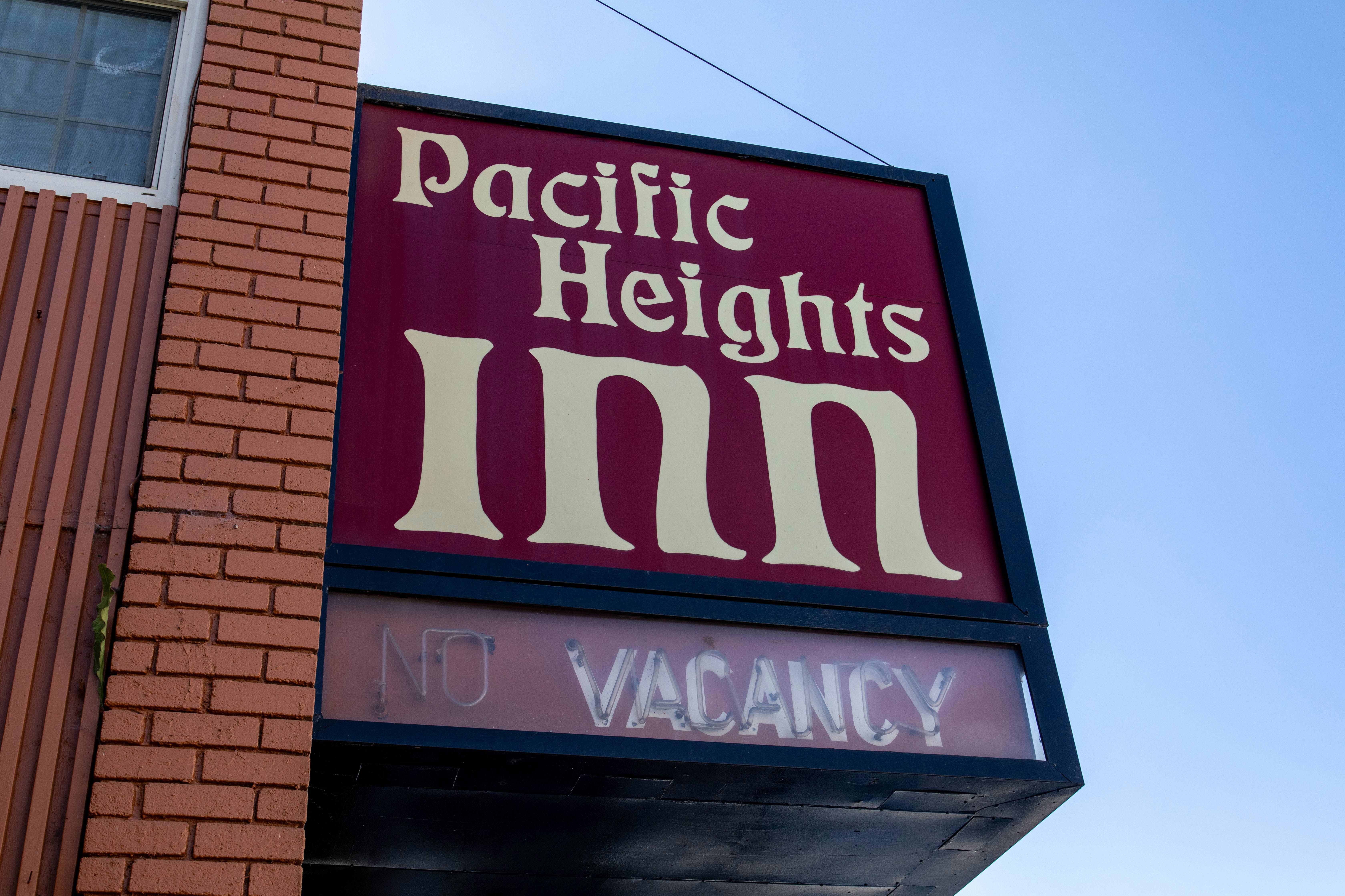 Pacific Heights Inn By Magnuson Worldwide 5/49