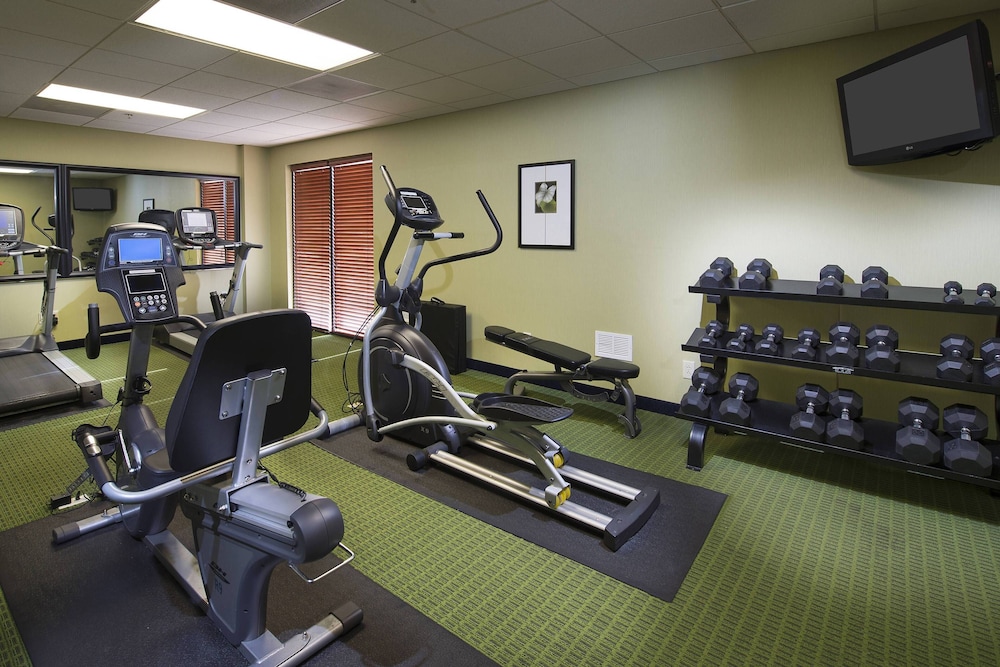 Fairfield Inn Suites Charleston Airport Convention Center 22/45