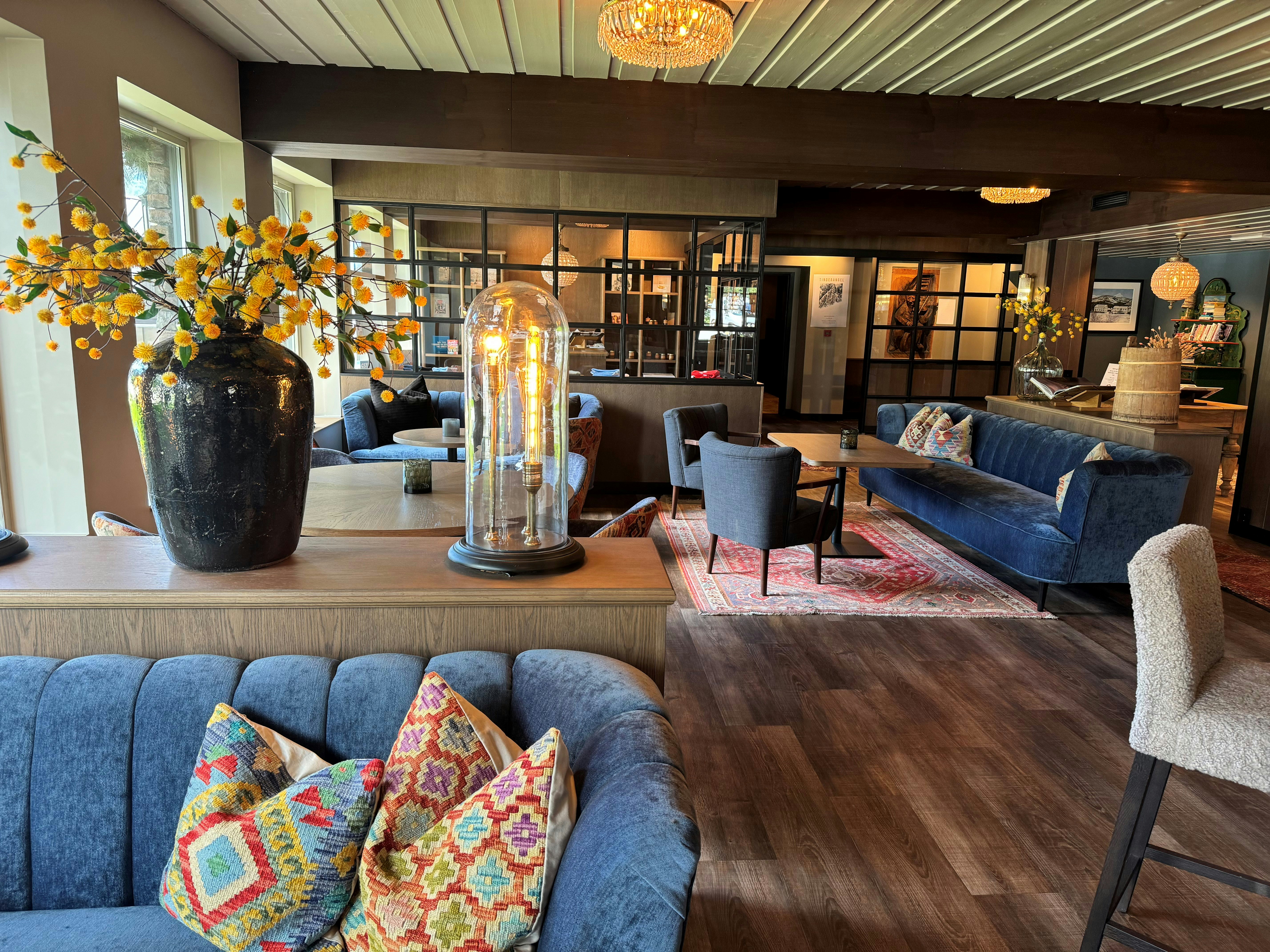Skogstad Hotel & Fjellresort 10/30