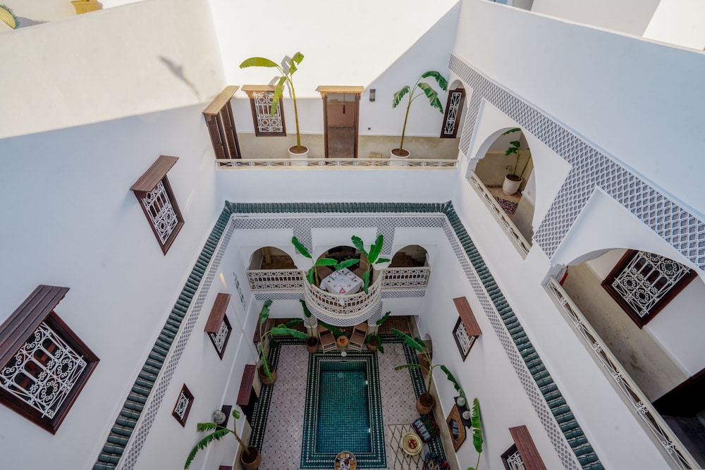 Riad les etoiles berberes 13/65