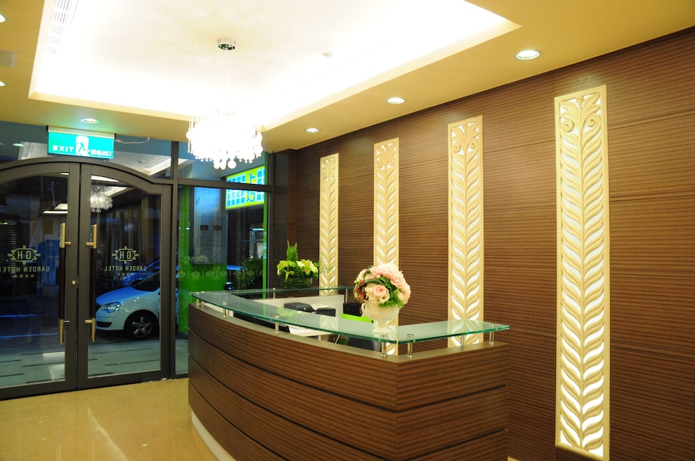 Garden Hotel Taichung 5/41