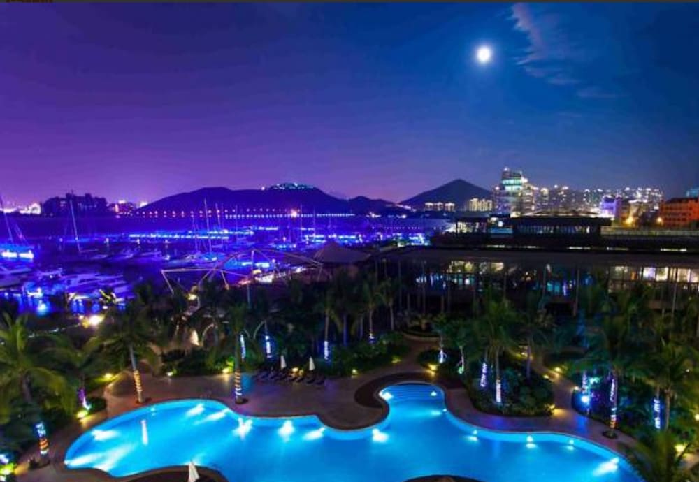 Sanya Serenity Coast Marina Hotel 58/61
