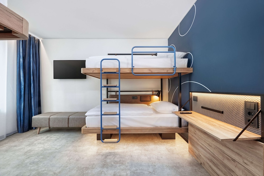 H2 Hotel Dusseldorf City 17/33