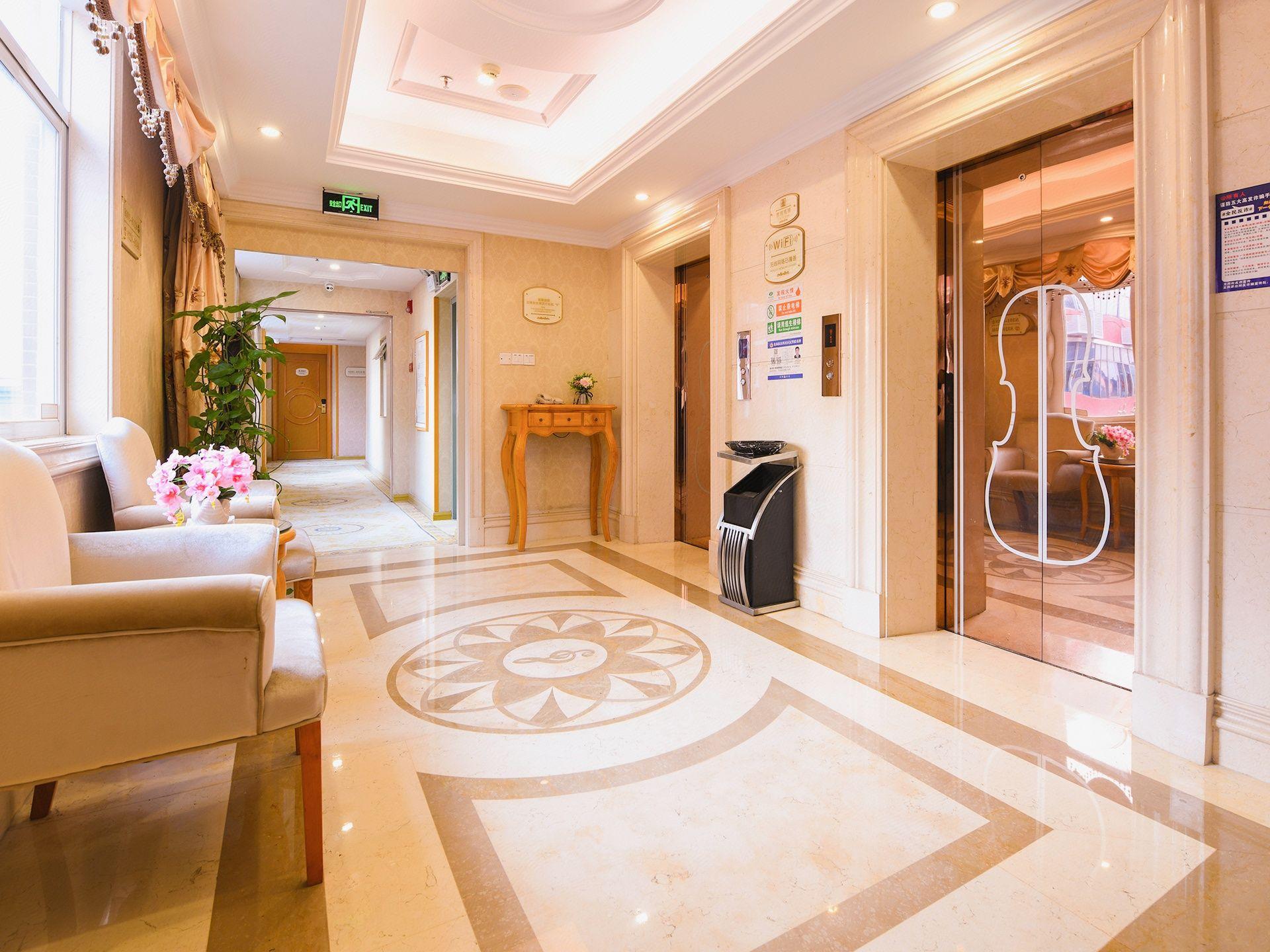Vienna 3 Best Hotel Guangzhou South China Botanica 14/50