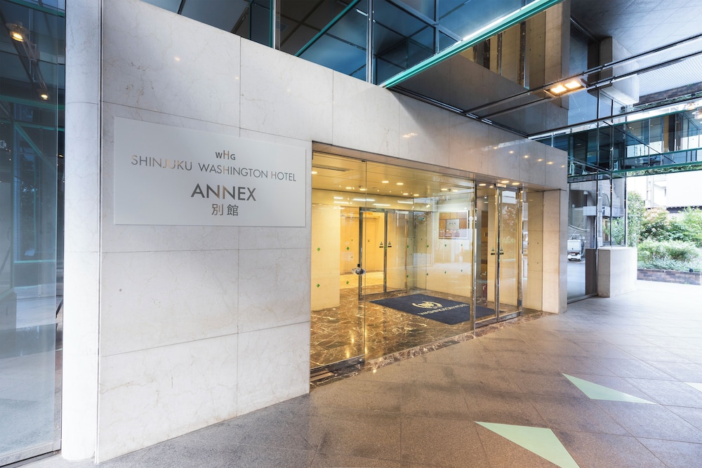 Shinjuku Washington Hotel Annex 3/51