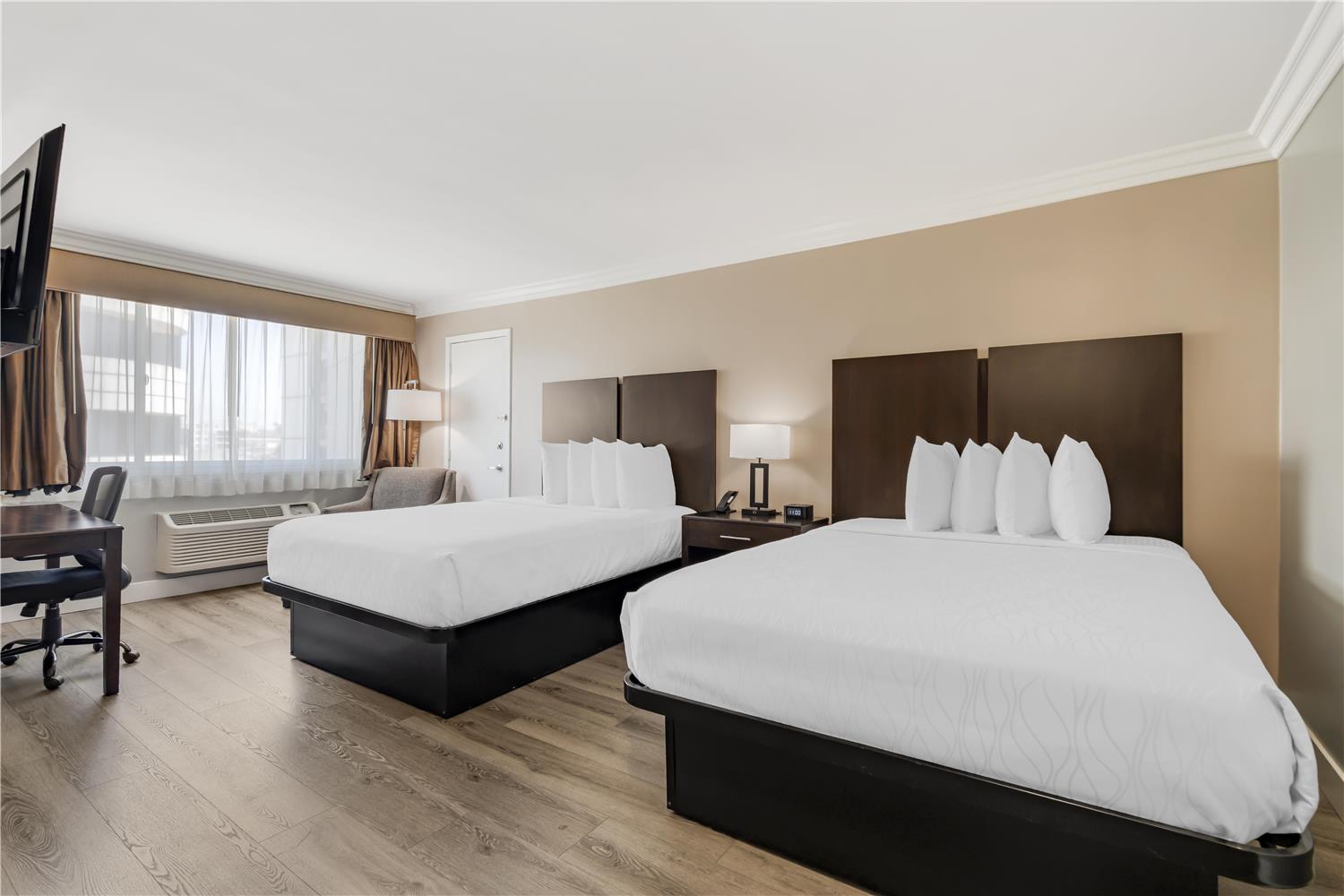 Room, 2 Queen Beds