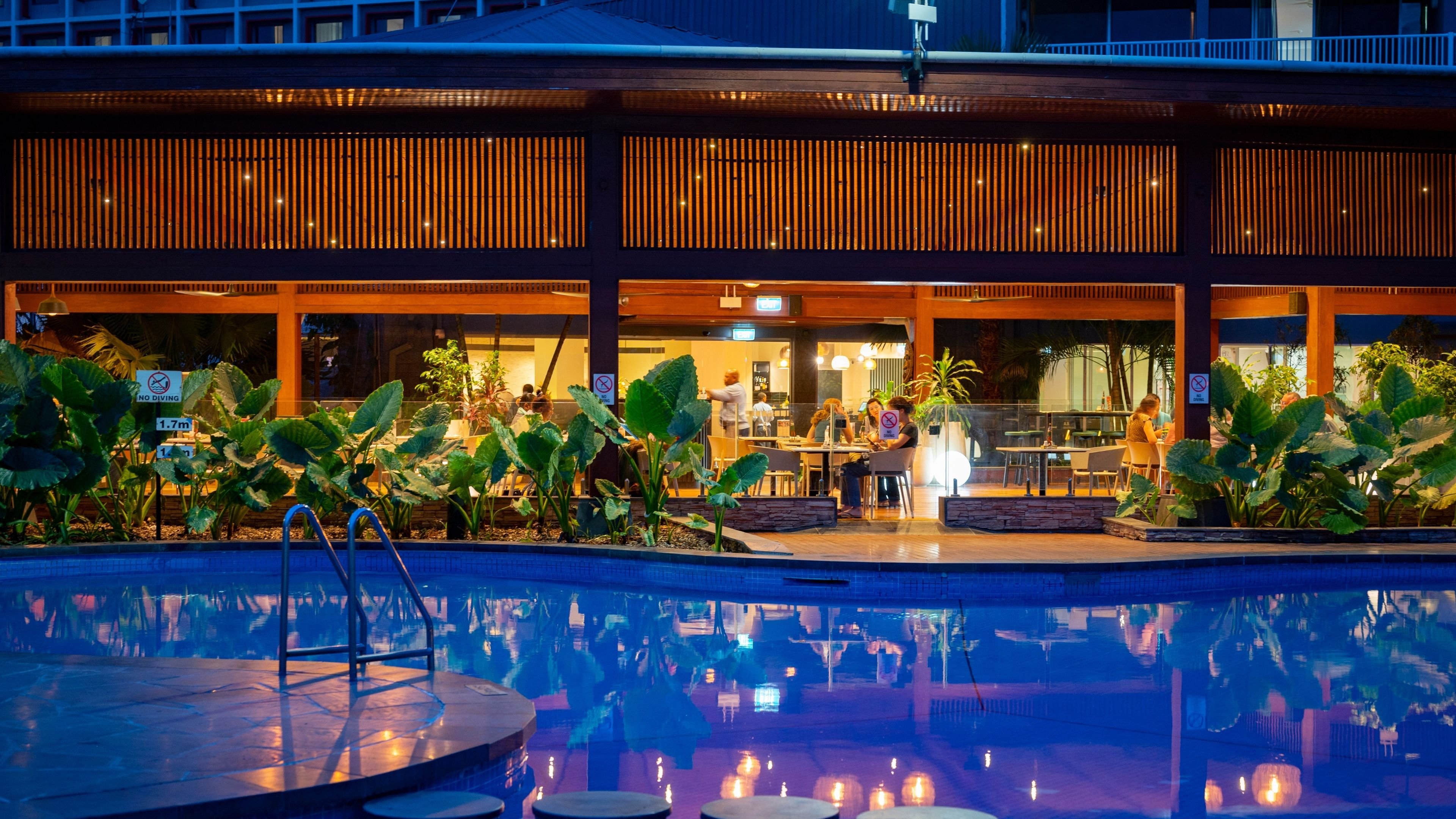 Holiday Inn Port Moresby in PORT MORESBY