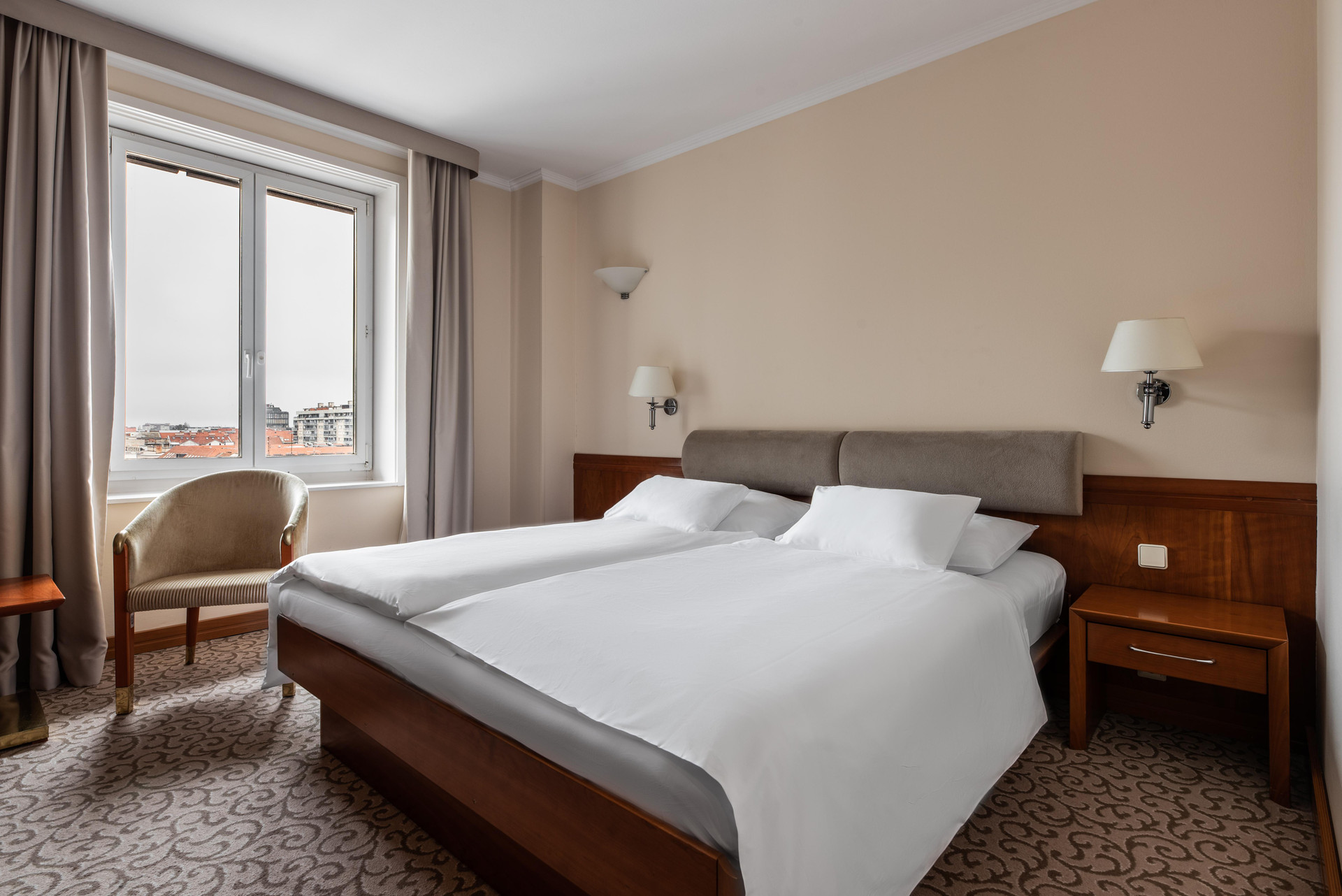 غرفة تنفيذية، Eurostars Uhotel Ex Uhotel 3/6